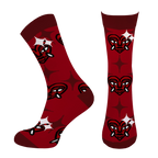 Skarpetki Loveink x FATKAT ,,Heart"