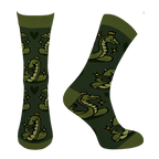 Skarpetki Loveink x FATKAT ,,Snake"