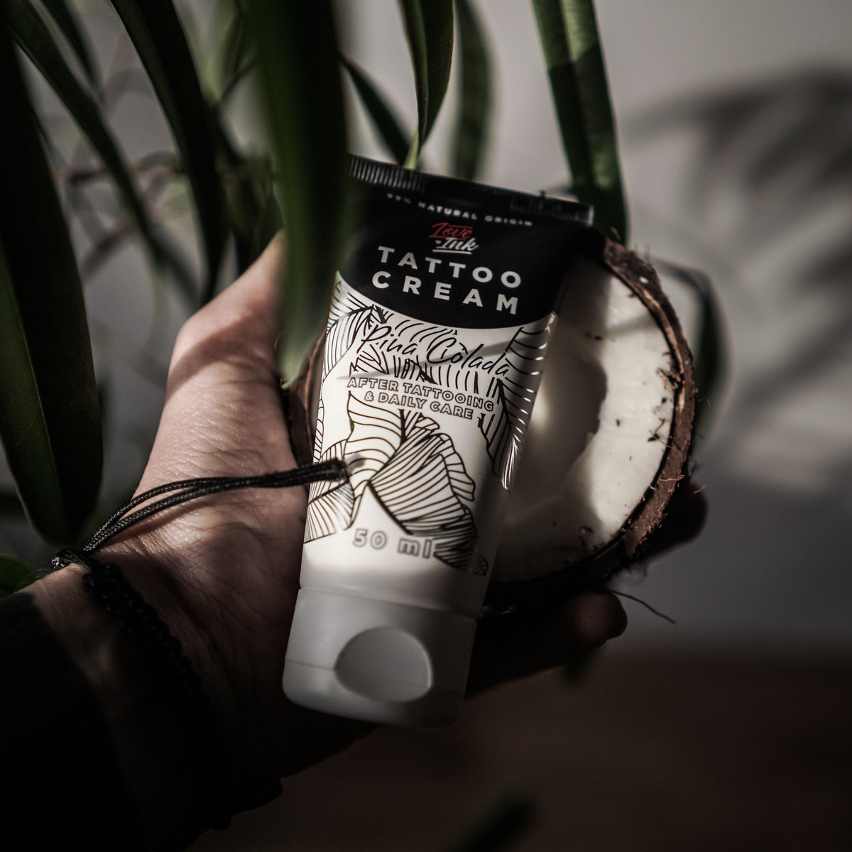 Tattoo Cream Piña Colada 50ml - Krem do tatuażu