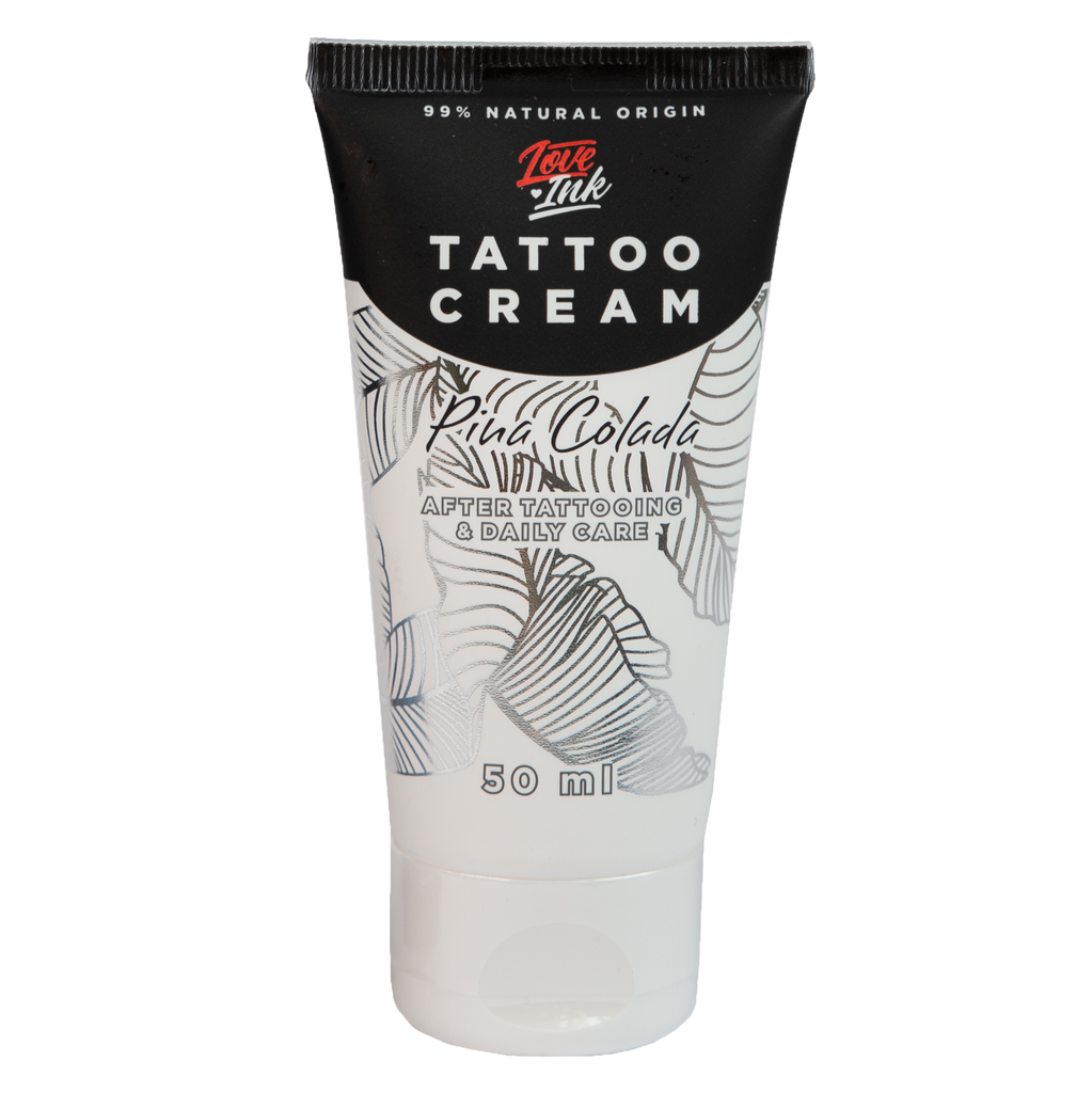 Tattoo Cream Piña Colada 50ml - Krem do tatuażu