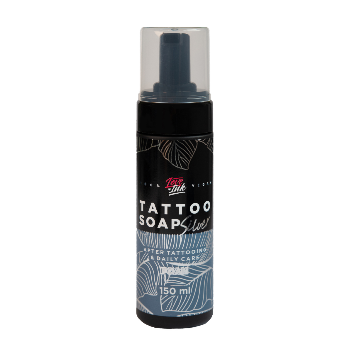 Tattoo Soap Silver 150ml